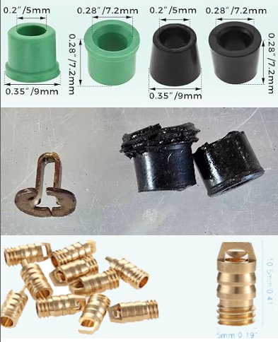 Example of my questions